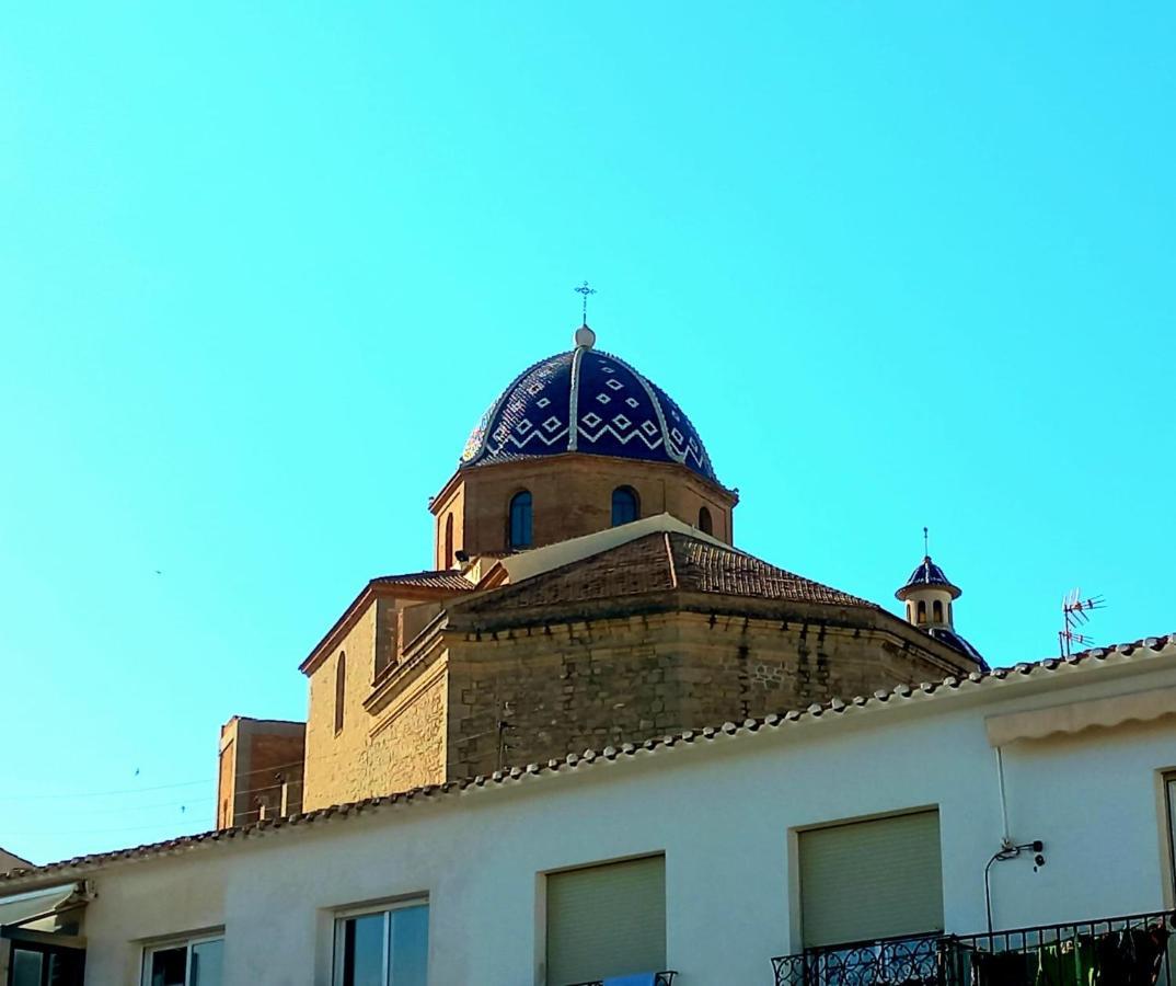 Altea Old Town With Views Appartement Buitenkant foto