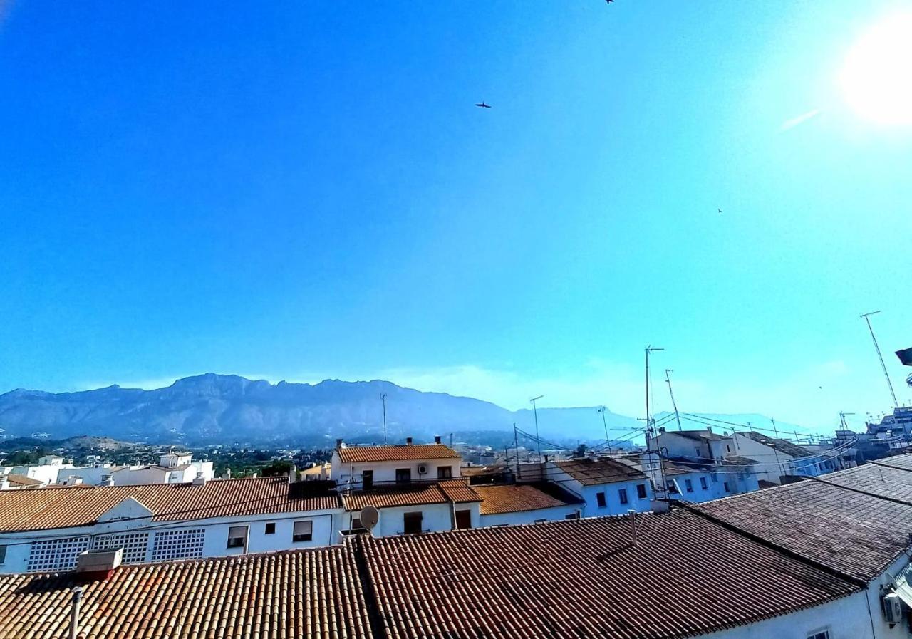 Altea Old Town With Views Appartement Buitenkant foto