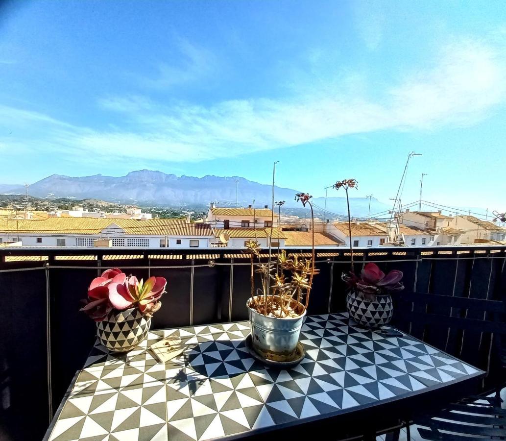 Altea Old Town With Views Appartement Buitenkant foto