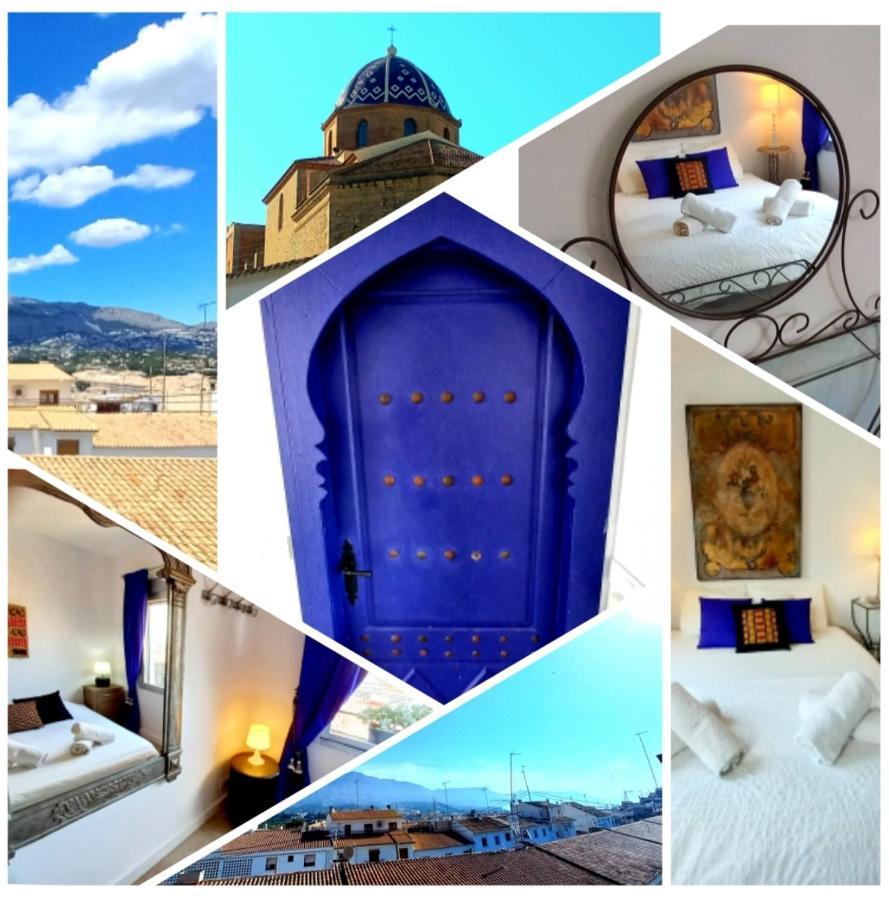 Altea Old Town With Views Appartement Buitenkant foto
